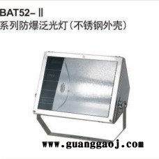 金顿直销BAT52-2系列不锈钢防爆LED泛光灯图1
