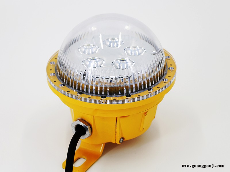 HRT93 系列防爆 节能LED泛光灯DGS24/127L 矿用防爆灯阻燃隔爆证书齐全图1