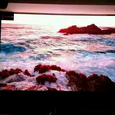 万星科技LED显示屏室内高清全彩显示屏P6