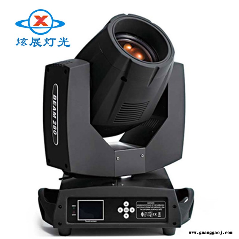 炫展灯光LED投光灯 LED帕灯设备 舞台灯光激光灯效果图图3