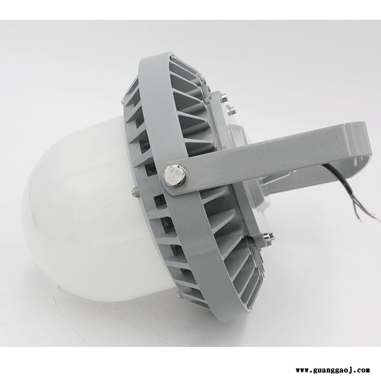 防爆灯led泛光灯NFC9186A系列油站灯化工厂房仓库吸顶吊杆灯30W50w80w100W图1