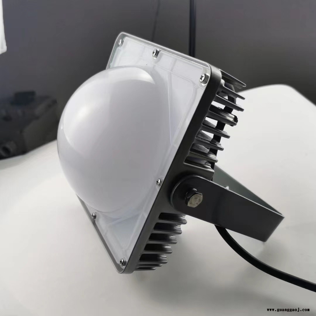 海洋王NFC9192 LED投光灯50W 70W车间户外防水三防通道车间平台灯图2