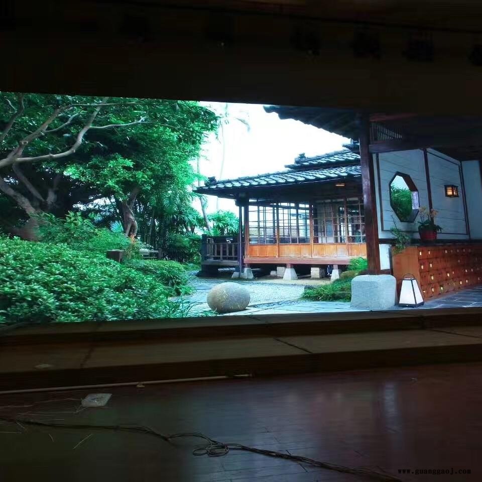 LED显示屏 欧辰  led电子显示屏 P2全彩显示屏 P2室内全彩屏 室内高清led电子大屏幕图1