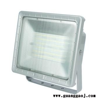 浙江金顿WAROM LED投光灯GT311-XL48A 白光5000K 48W 证书齐全图1