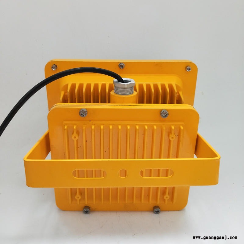 方形LED防爆照明灯50W,防爆泛光灯60W图3