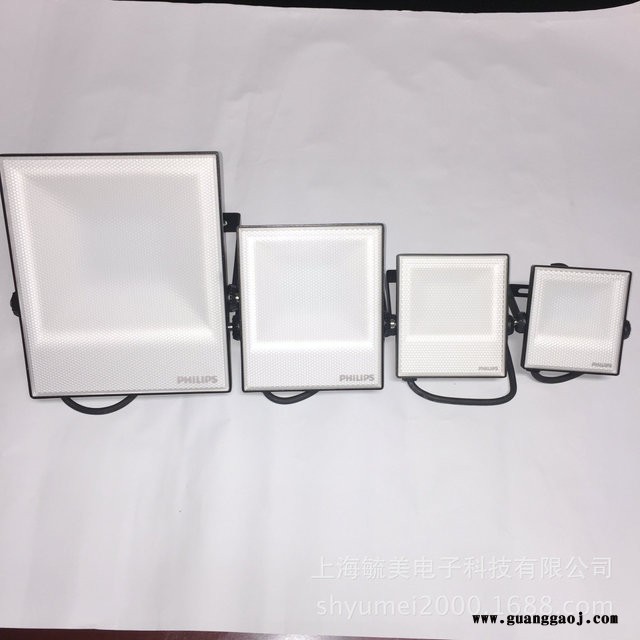 飞利浦LED明欣投光灯BVP 10W/20W/30W/50W/70W迷你型泛光灯图1