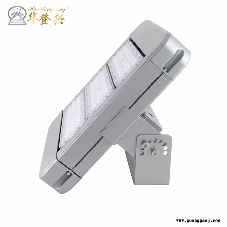本店好货推荐，LED防水泛光灯120W工程款地下室地铁施工安全照明灯贴片投光灯图3