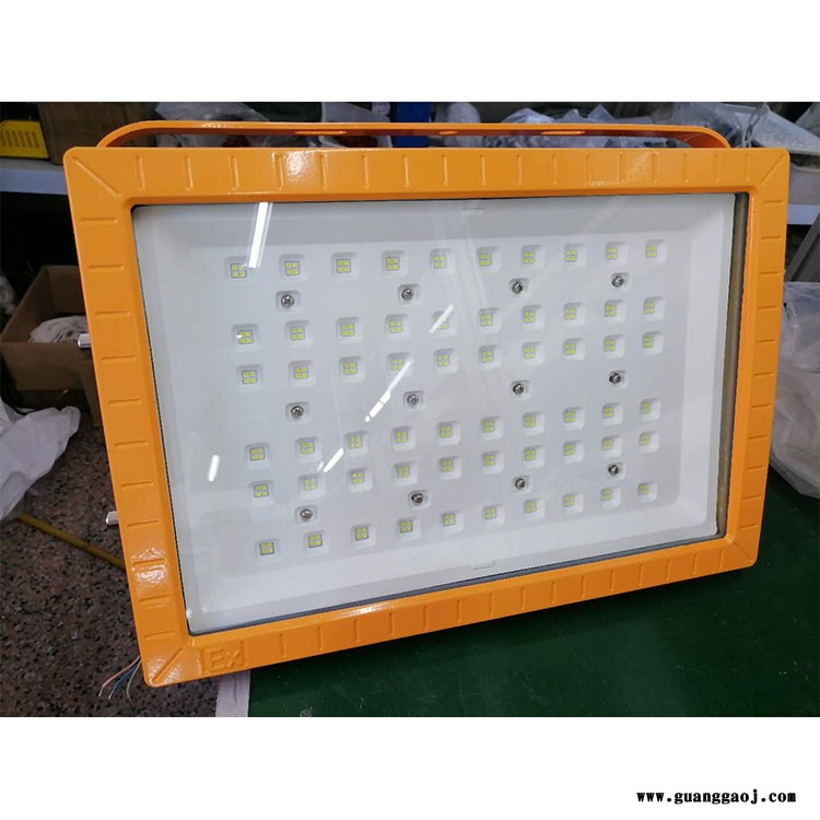 汽机房运转层led防爆泛光灯具图2