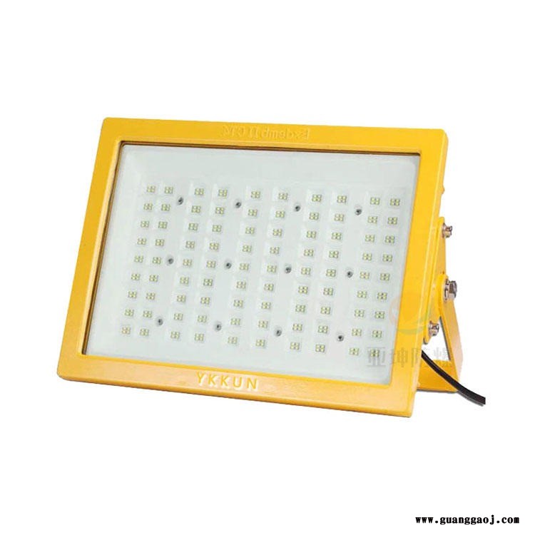 LED防爆投光灯50W,隔爆型LED射灯60W图5