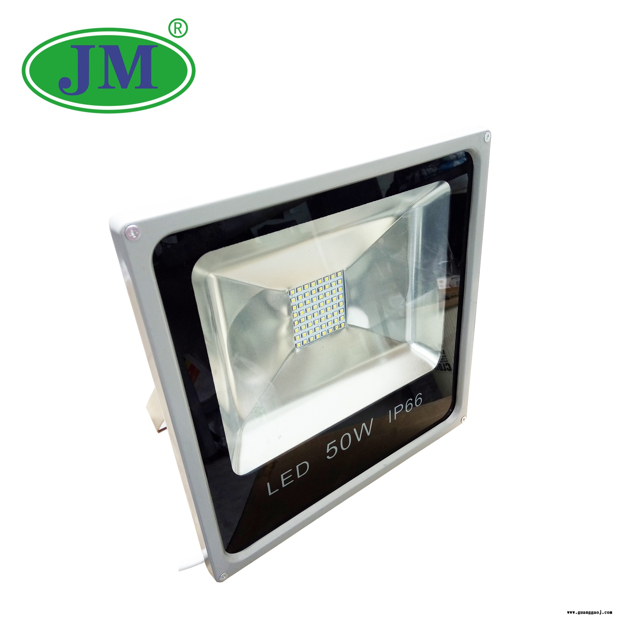 家明LED一体化投光灯LKW50-YT3030TB-JM冷库照明低温照明图2