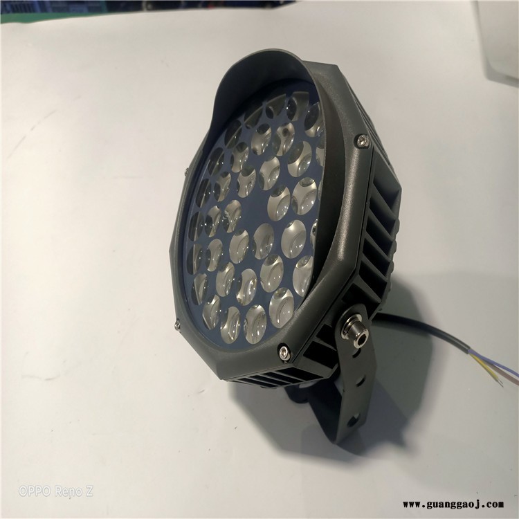 体育馆投光灯 宾凯照明 LED园林景观灯 球场投射灯 厂家现货图1