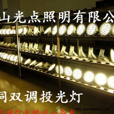 佛山光点照明户外亮化照明灯具供应厂家 投光灯 泛光灯 洗墙灯 线条灯 地埋灯 水纹灯 步道灯 色温1900-6500K