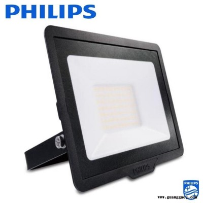 飞利浦明欣LED投光灯BVP150 10W20W30W50W70W100W150W200W广告招牌照明LED泛光灯
