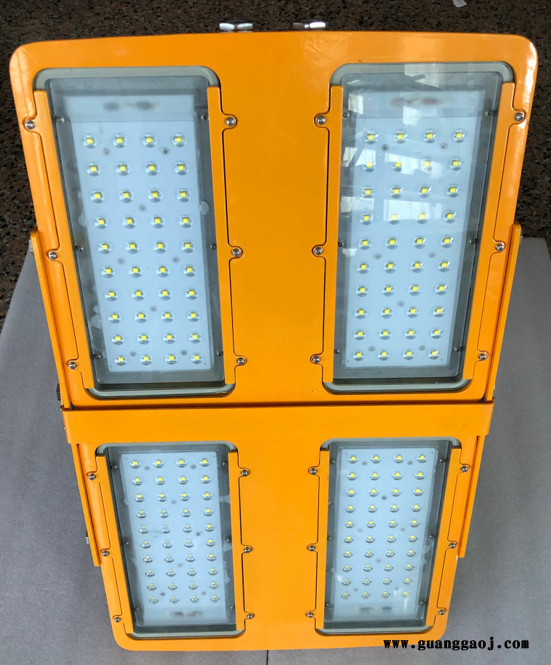 防爆BFC8116泛光灯200W 400W 化工厂 隔爆 散热快24小时全天候 高光效 免维护节能环保照明灯图2