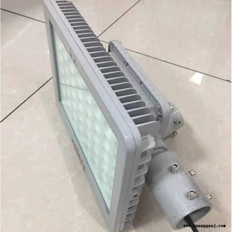 防爆灯led大功率方形LED防爆路灯防爆投光灯100W/150W/200W超亮经济款工程适用图2
