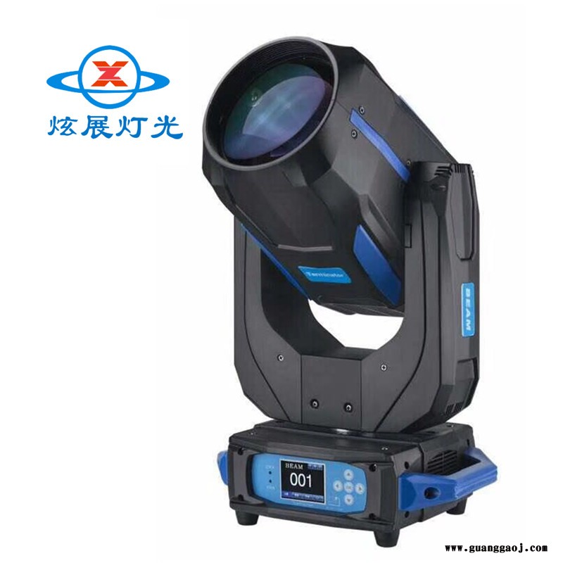 锦州户外激光灯192灯光控台008户外投光灯图2