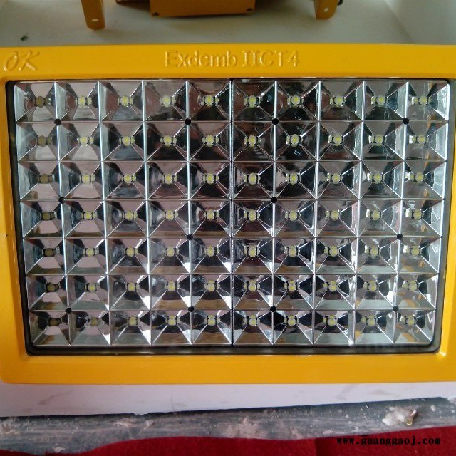 GTB97系列防爆泛光灯100W  防爆马路灯  LED防爆灯固泰直供图5