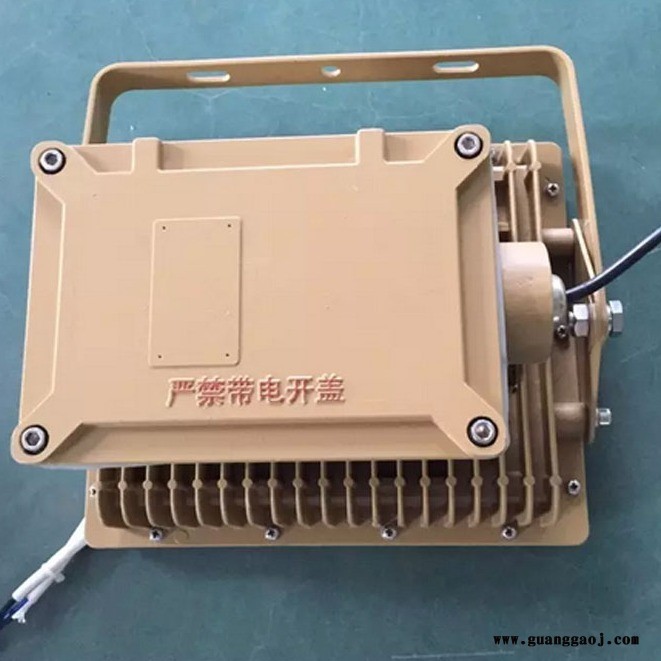 GTB97系列防爆泛光灯100W  防爆马路灯  LED防爆灯固泰直供图3