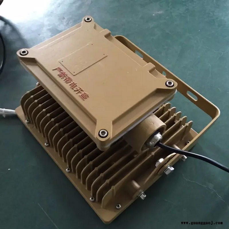 GTB97系列防爆泛光灯100W  防爆马路灯  LED防爆灯固泰直供图4