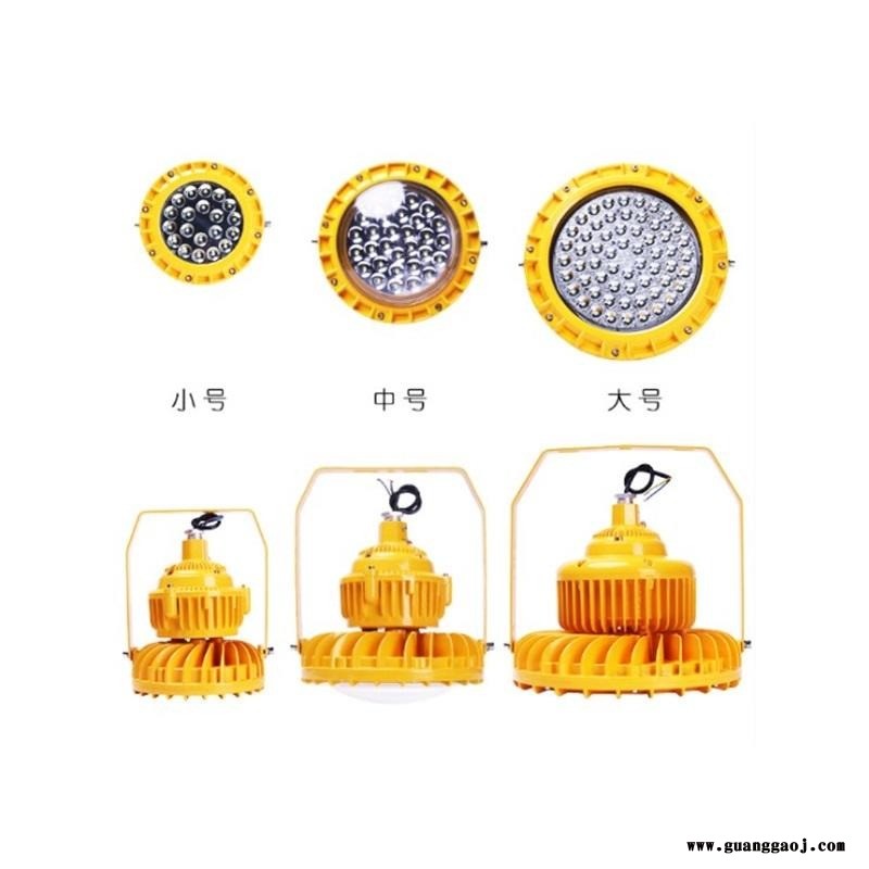 led防爆灯加油站化工厂车间应急灯防水投光灯厂家批发30w
