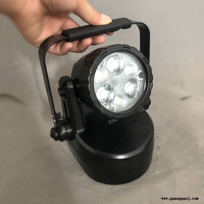YD610B磁吸式检修灯4×3W手提泛光灯