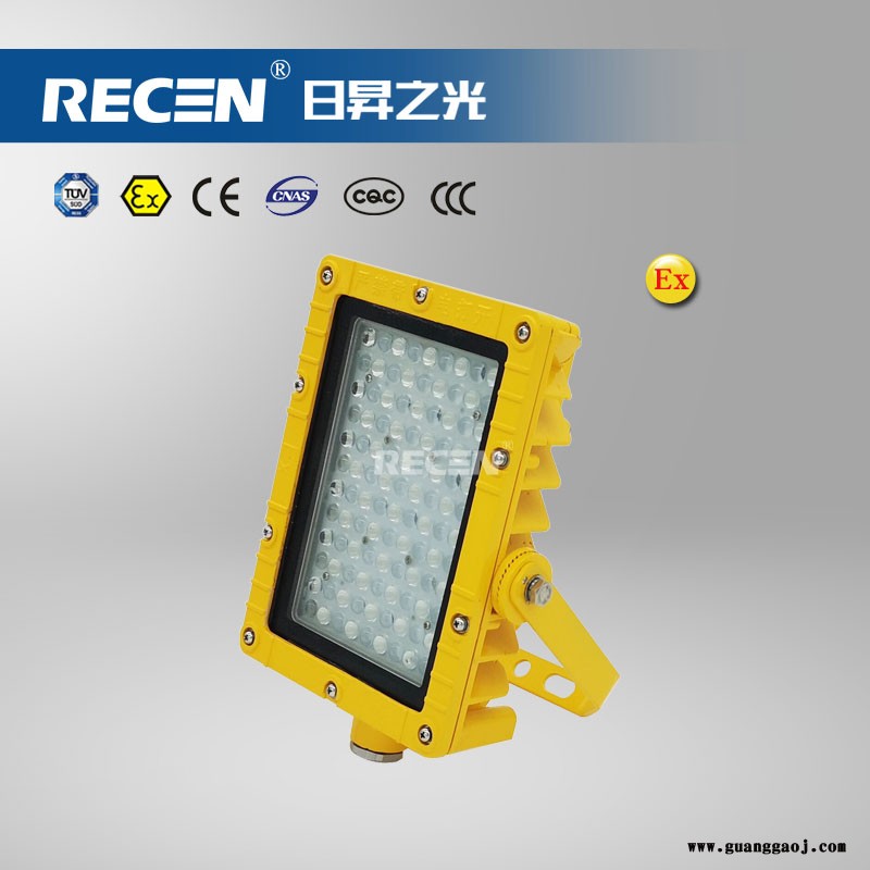 日昇之光 BFC8115 LED防爆泛光灯 石化化工使用图2