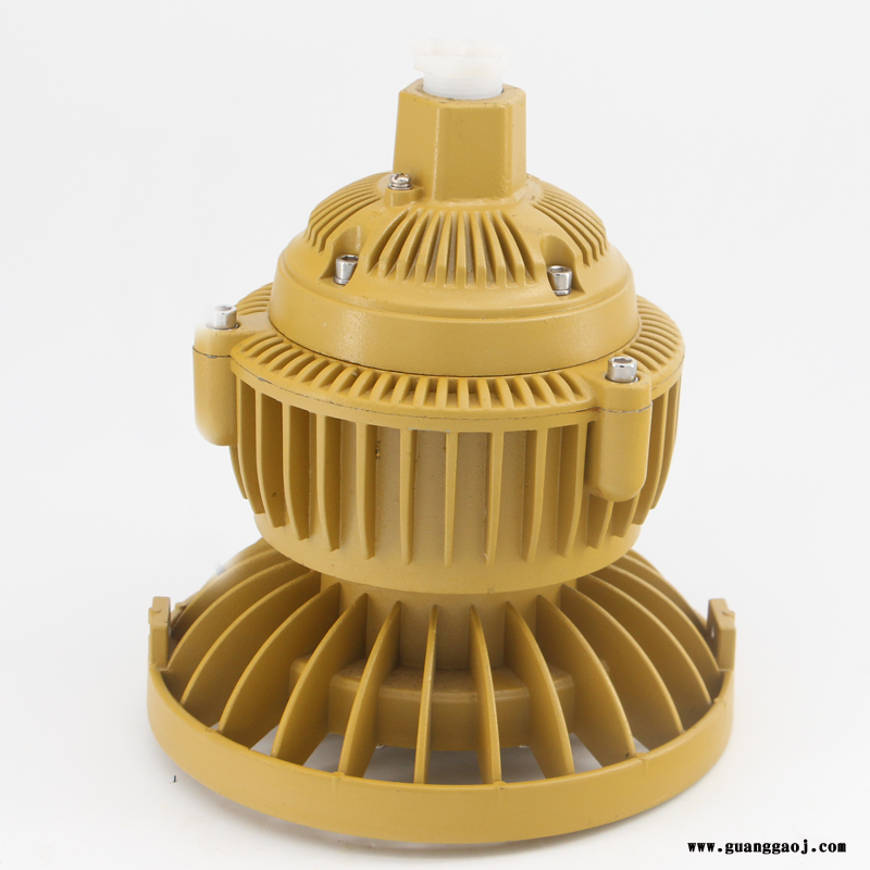 米迪MID护栏式led防爆灯20w 30wled防爆投光灯图2