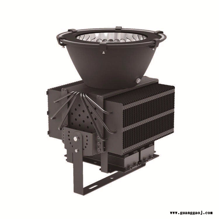 塔吊600W800W1000Wled投光灯广场码头高杆灯头图4