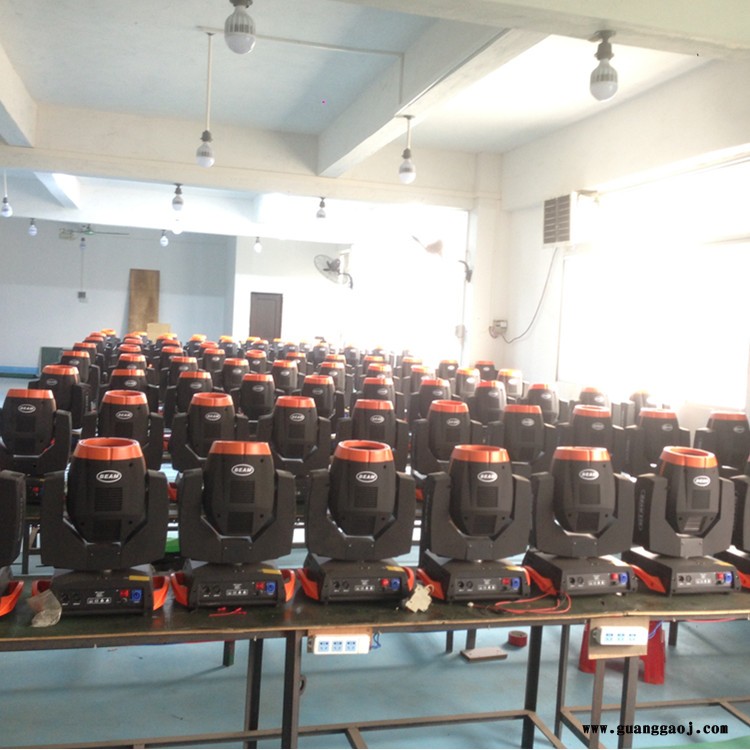 炫展灯光户外投光灯 512灯光控台 led高亮度灯批发图3
