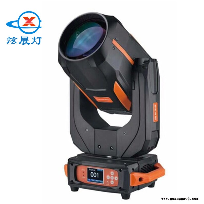 炫展灯光户外投光灯 512灯光控台 led高亮度灯批发图2