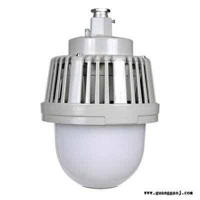 防水防尘防震防眩灯 NLC9201-50W泛光灯  弯杆LED灯