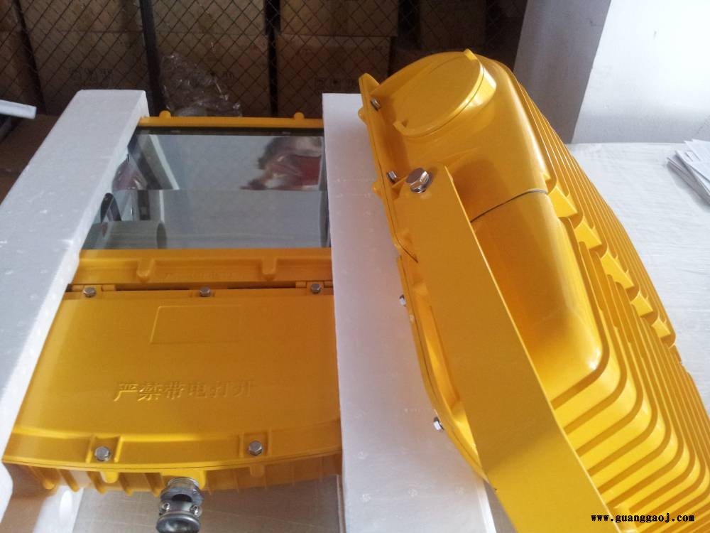 海洋王 BFC8110防爆泛光灯车间投光灯BFC8110J400瓦金卤灯照明灯图2