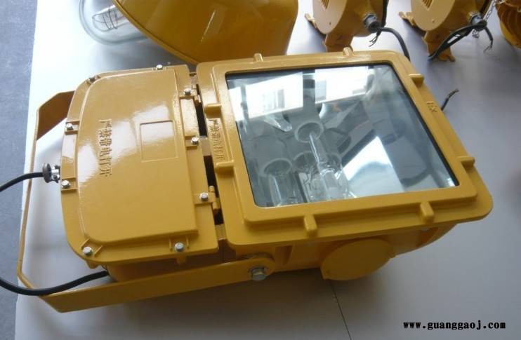 海洋王 BFC8110防爆泛光灯车间投光灯BFC8110J400瓦金卤灯照明灯图3