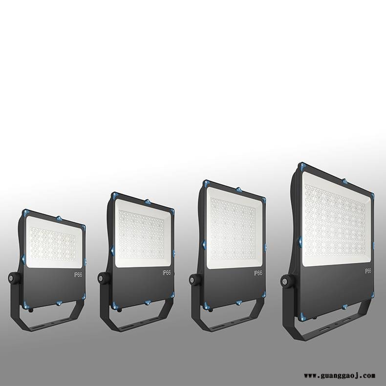 厂家批发庭院工厂led泛光灯50W图2