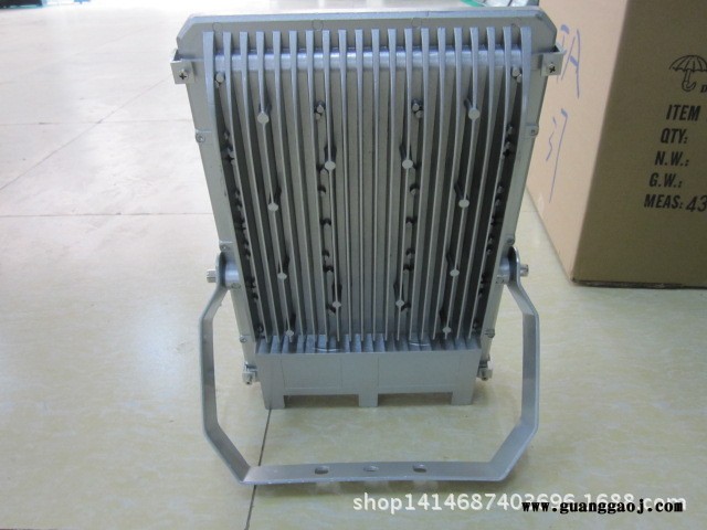 爆款热卖高品质LED 36W48W单颗灯珠新款投光灯  泛光灯外壳图2