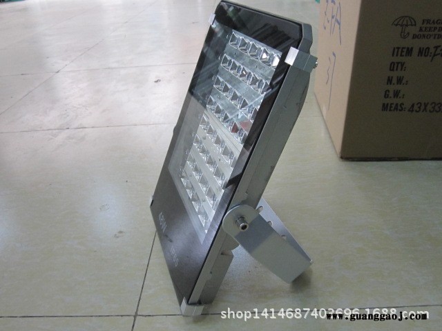 爆款热卖高品质LED 36W48W单颗灯珠新款投光灯  泛光灯外壳图3
