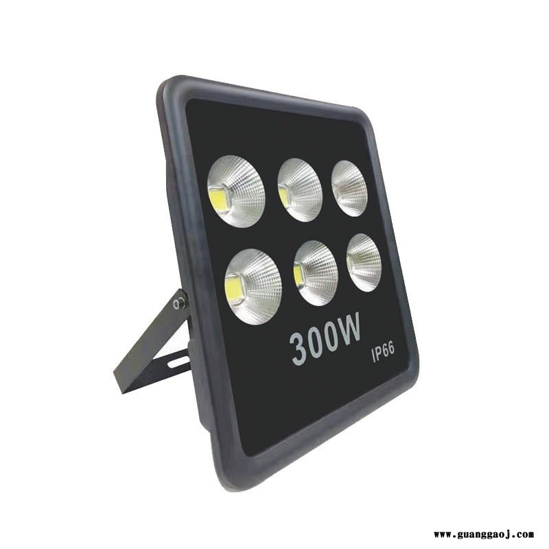 热销LED塔吊球场灯 100w150w200w250w300w400w500w600w广告牌射灯 户外防水投光灯聚光灯图3