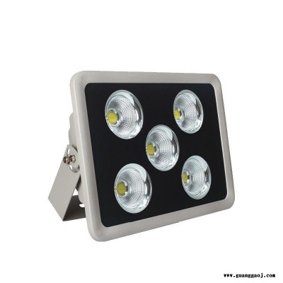 热销LED塔吊球场灯 100w150w200w250w300w400w500w600w广告牌射灯 户外防水投光灯聚光灯