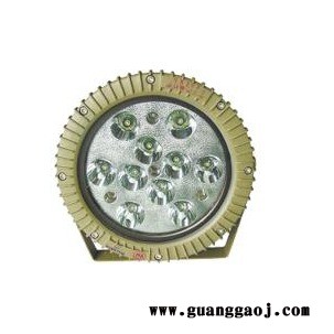 供应浙江金顿矿用隔爆型LED投光灯 DGS50/127L(G)功率50W煤安证号MAH140130图1