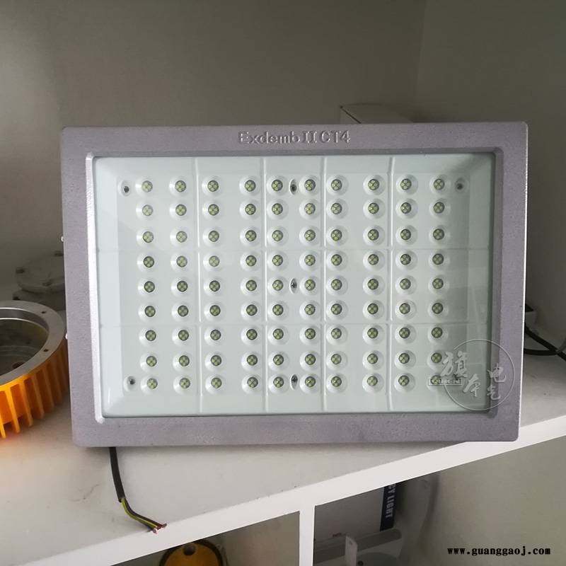 固定式LED防爆灯200W250W300W泛光灯投光灯图2