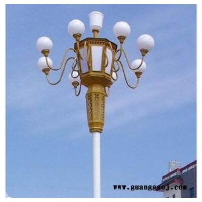 供应河南省高杆灯，投光灯，玉兰灯，中华灯等道路照明设施，全国发货，