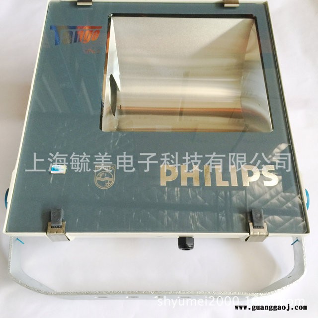 飞利浦投光灯MMF383/HPI-T 400W  泛光灯MMF383 400W投射灯图1