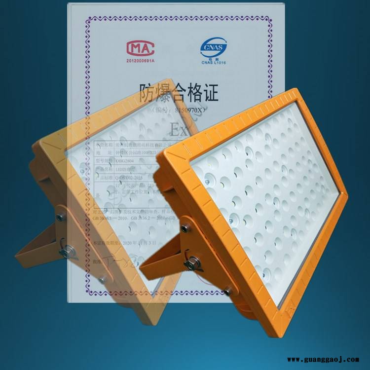 BFC8410防爆泛光灯led防爆投光灯50W70W100W防爆LED灯图1
