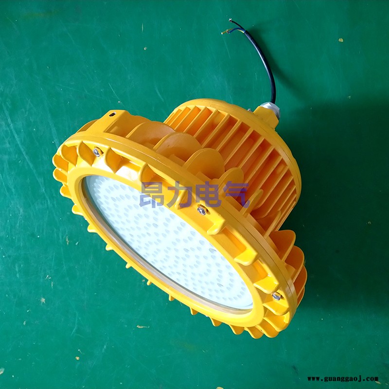 工厂防爆灯100W 150wled防爆投光灯图2