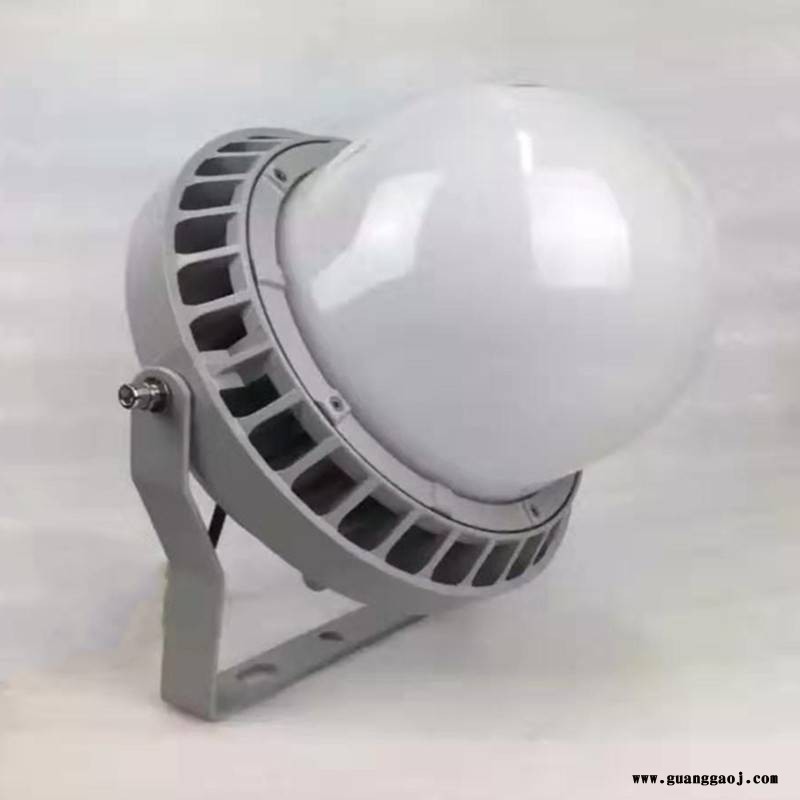 海洋王NFC9186-100WLED三防平台灯三防防眩泛光灯图2