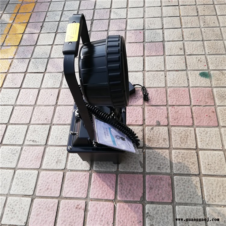 便携式移动照明灯 鑫宏升降泛光灯应急抢修移动照明灯 抢险救灾防水灯 操作简单图2