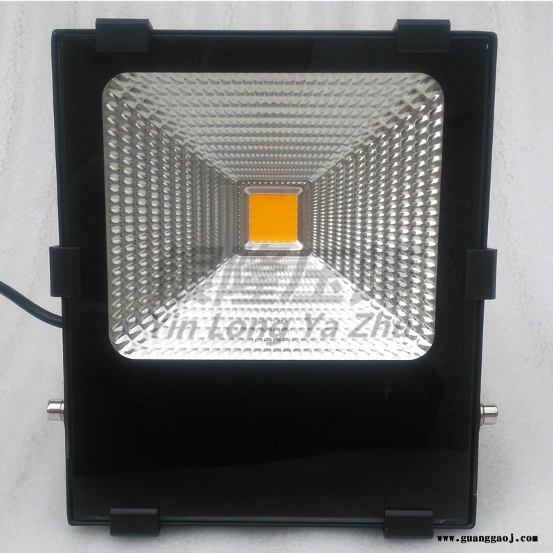 新款仿超 50W 高亮度  工地   广告牌 广场亮化  投光灯  泛光灯图2