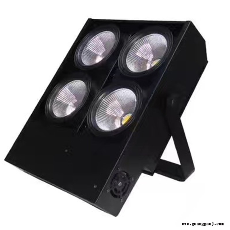 炫展灯光LED投光灯 LED帕灯 舞台灯光ktv激光灯酒吧灯图片图2