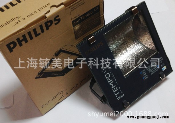 飞利浦conTempo RVP150/250/350全系列投光灯图2