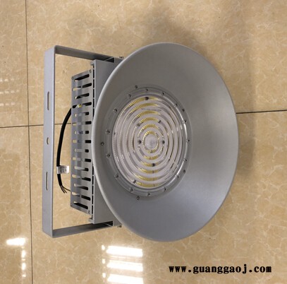 上海亚明LED投光灯ZY701 400W600W800W1000W建筑工地LED塔吊灯600W建筑之星码头货场高杆灯图2